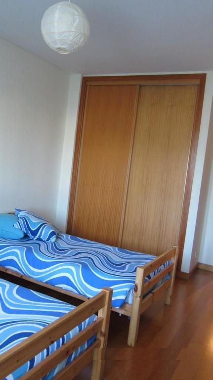 Nibho Apartment Esposende Zimmer foto