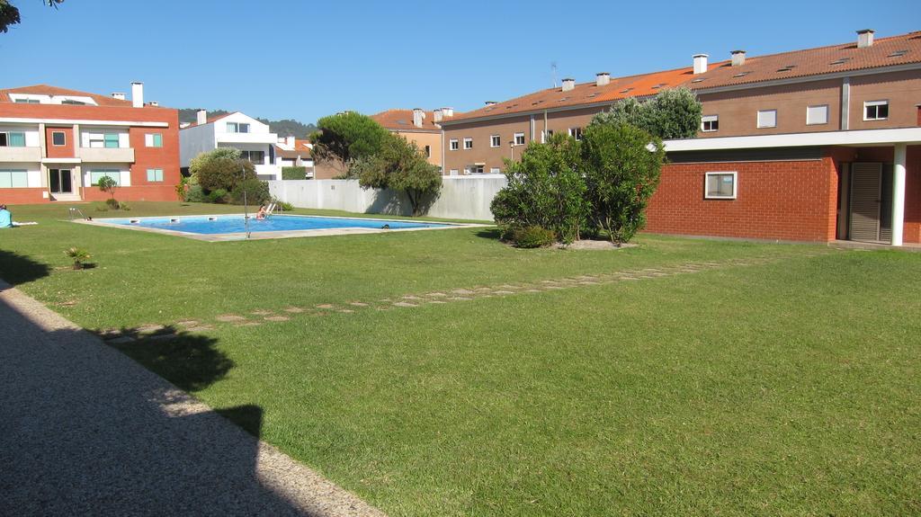 Nibho Apartment Esposende Exterior foto